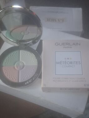 Guerlain Météorites Compact Color Correcting Powder - Pastel Mix